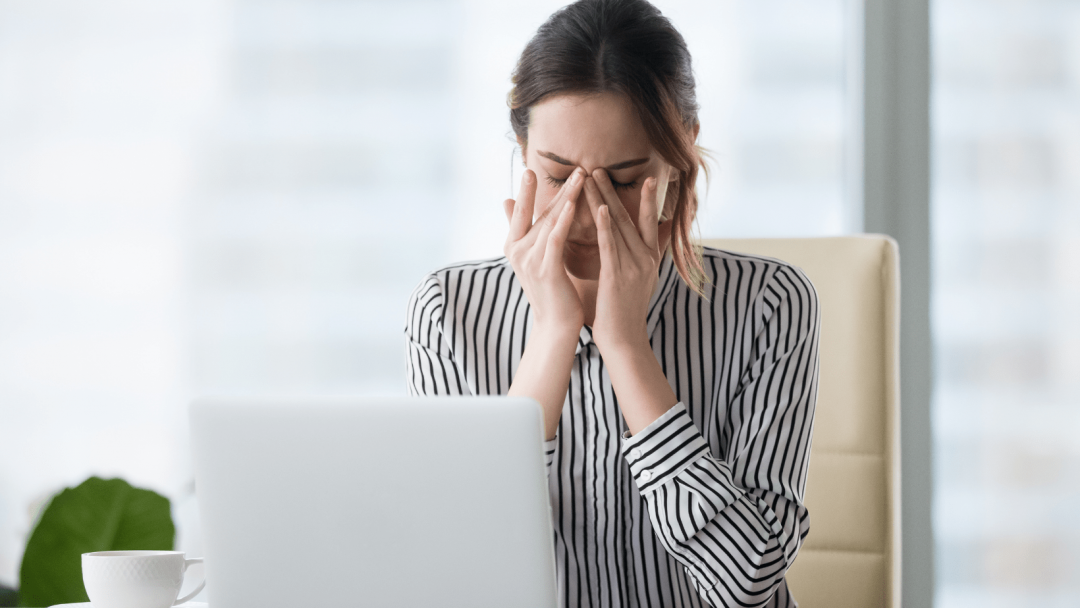 mujer con anemia ferropénica