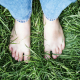 práctica del earthing